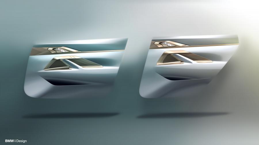 Эскиз BMW Concept i4 2020 года  (фото 63 из 71)